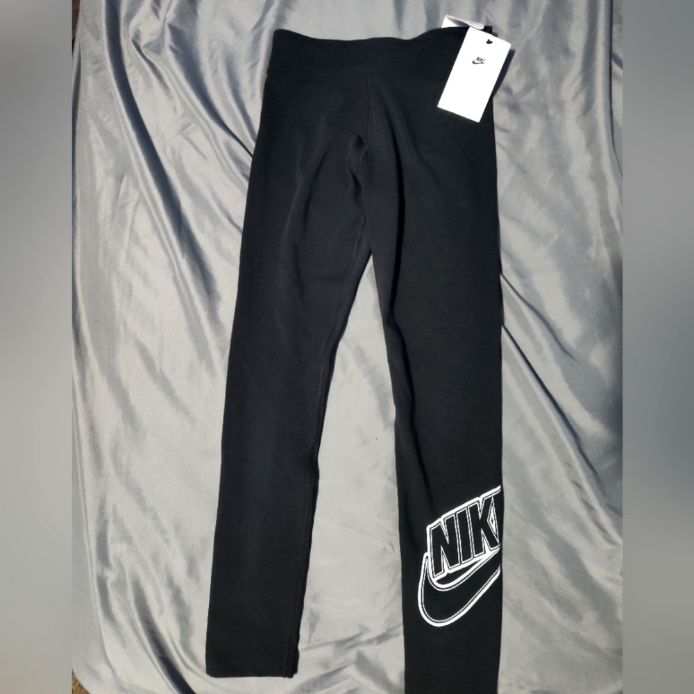 Nike, Medium, black